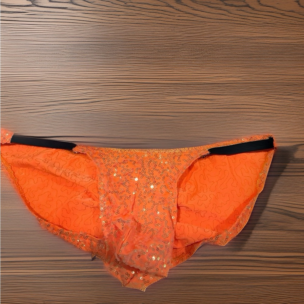 Mens Bikini Style Manhood Pouch Low Waist Underwear - Picture 4 of 4